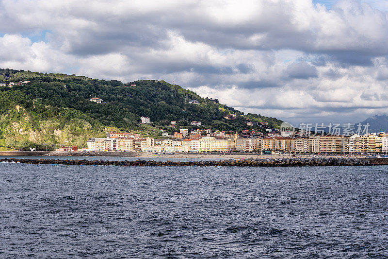 Donostia San Sebastian西班牙欧洲